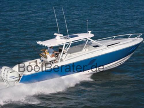 Intrepid 400 Cuddy  technische daten 